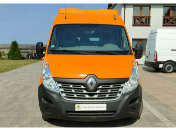 Fourgon utilitaire RENAULT Master