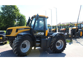 Tracteur agricole JCB