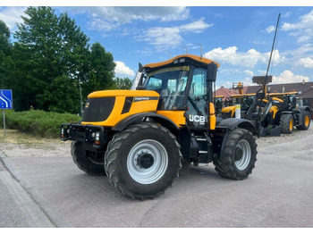 Tracteur agricole JCB