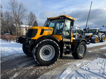 Tracteur agricole JCB