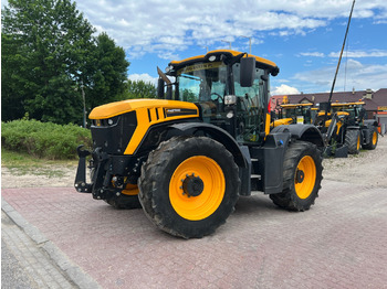 Tracteur agricole JCB Fastrac 4220