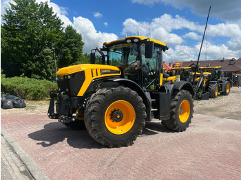 Tracteur agricole JCB Fastrac 4220