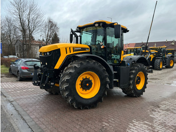 Tracteur agricole JCB Fastrac 4220