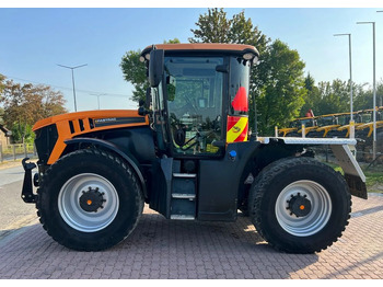 Tracteur agricole JCB Fastrac 4220: photos 2