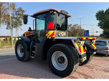 Tracteur agricole JCB Fastrac 4220: photos 3