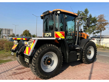 Tracteur agricole JCB Fastrac 4220: photos 5