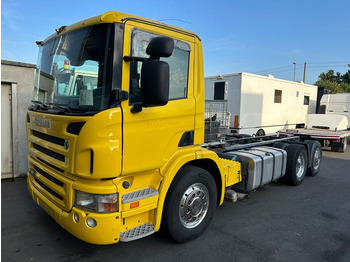 Châssis cabine SCANIA P 360