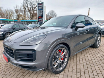 Voiture Porsche Cayenne Coupe GTS Carbon Burmester 22" 360° Cam: photos 4