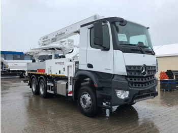 Camion pompe MERCEDES-BENZ Arocs