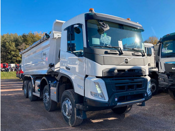 Camion benne VOLVO FMX 460