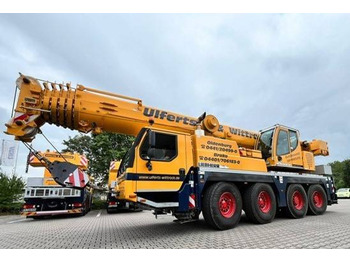 Grue tout-terrain LIEBHERR LTM 1070-4.2