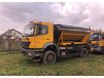 Engin de déneigement MERCEDES-BENZ Axor 1829