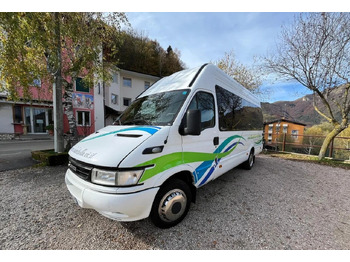 Minibus, Transport de personnes IVECO Daily: photos 3