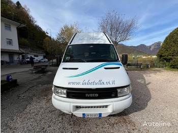 Minibus, Transport de personnes IVECO Daily: photos 2