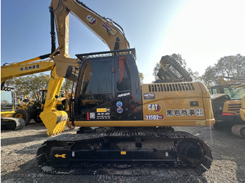 Pelle de démolition CATERPILLAR 315D