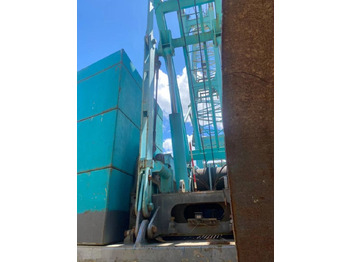 Grue sur chenilles Kobelco CKE 2500: photos 4