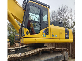 Pelle sur chenille KOMATSU PC400