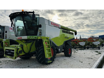 Moissonneuse-batteuse CLAAS Lexion 770