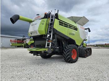 Moissonneuse-batteuse pour transport de la nourriture Claas Lexion 770: photos 5