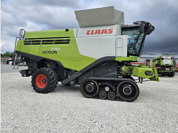 Moissonneuse-batteuse pour transport de la nourriture Claas Lexion 770: photos 4