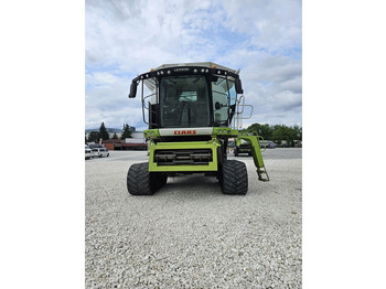 Moissonneuse-batteuse pour transport de la nourriture Claas Lexion 770: photos 3