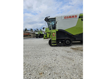 Moissonneuse-batteuse pour transport de la nourriture Claas Lexion 770: photos 2