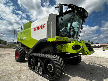 Moissonneuse-batteuse CLAAS Lexion 770