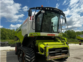 Moissonneuse-batteuse CLAAS Lexion 770