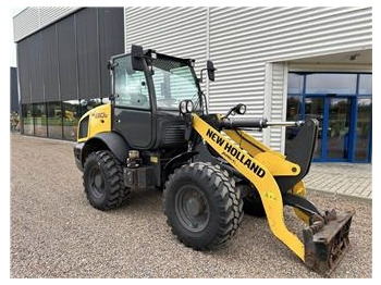 Chargeuse sur pneus NEW HOLLAND