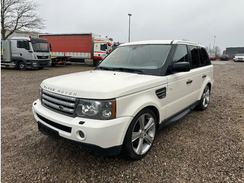 Voiture LAND ROVER