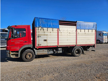 Camion bétaillère MERCEDES-BENZ Atego 1523