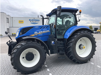 Tracteur agricole NEW HOLLAND T7.245