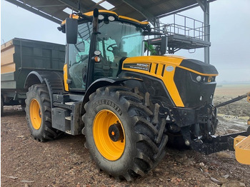 Tracteur agricole JCB Fastrac 4220