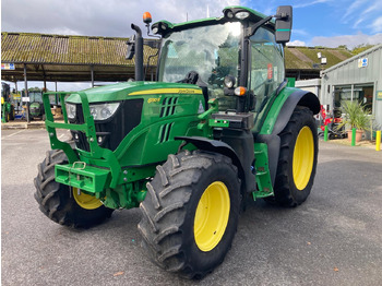 Tracteur agricole JOHN DEERE 6130R