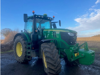 Tracteur agricole JOHN DEERE 6250R