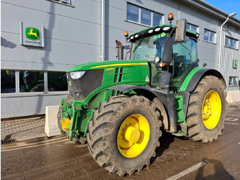 Tracteur agricole JOHN DEERE 6250R