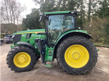 Tracteur agricole JOHN DEERE 6R 215