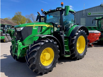 Tracteur agricole JOHN DEERE 6R 215