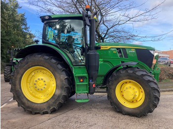 Tracteur agricole JOHN DEERE 6R 215