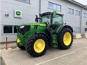 Tracteur agricole JOHN DEERE 6R 215