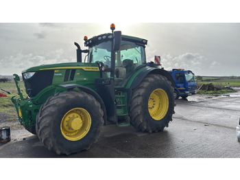 Tracteur agricole JOHN DEERE 6R 215