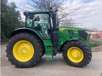 Tracteur agricole JOHN DEERE 6R 215