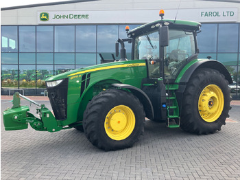 Tracteur agricole JOHN DEERE 8370R