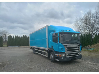 Camion frigorifique SCANIA P 230