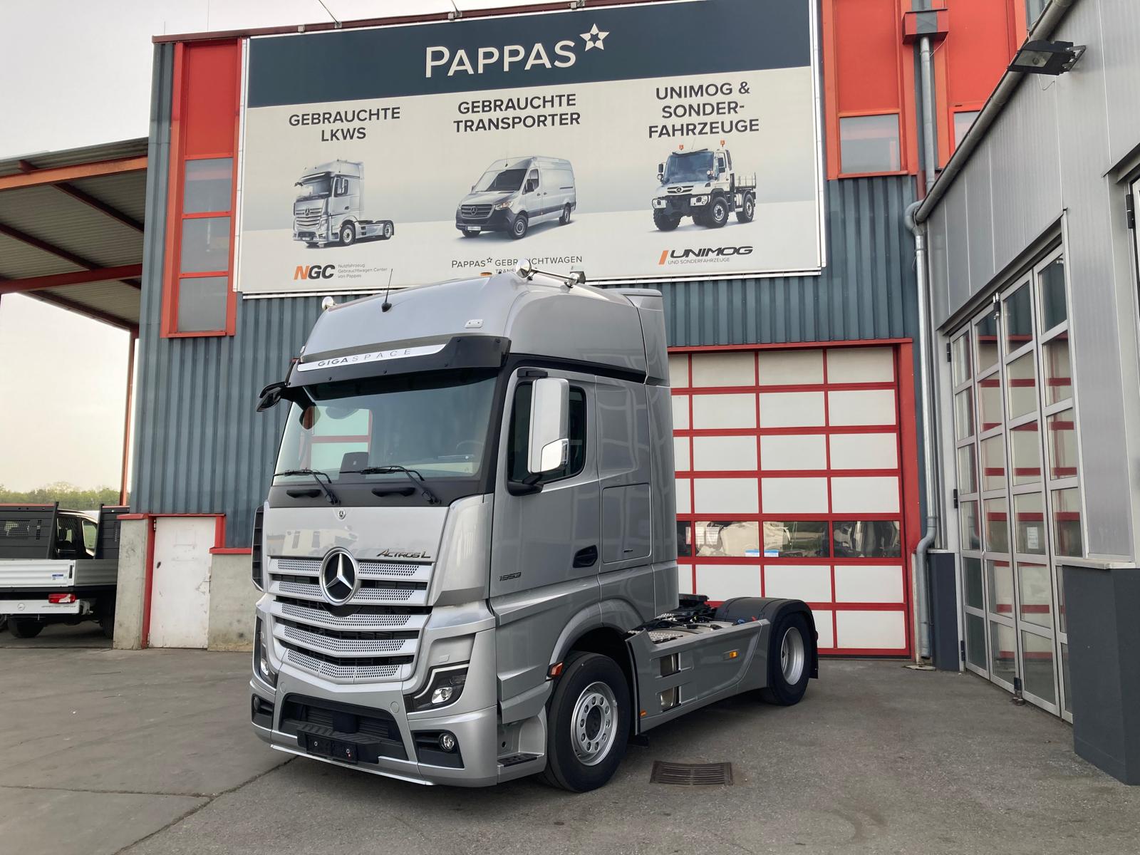 Tracteur routier MERCEDES-BENZ