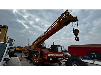 Grue tout-terrain LIEBHERR LTM 1035