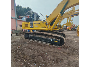 Pelle sur chenille KOMATSU PC450-8: photos 2