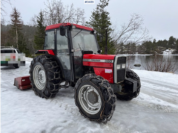 Tracteur agricole MASSEY FERGUSON 1000 series