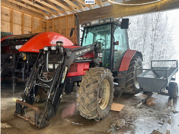 Tracteur agricole MASSEY FERGUSON 6160