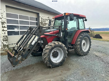 Tracteur agricole CASE IH JX100U